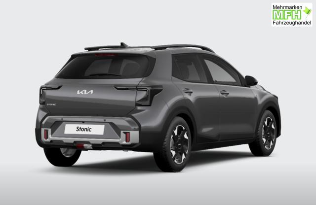 Kia Stonic MT Nav LED LM16 Kam 2xPDC CarPlay Temp 