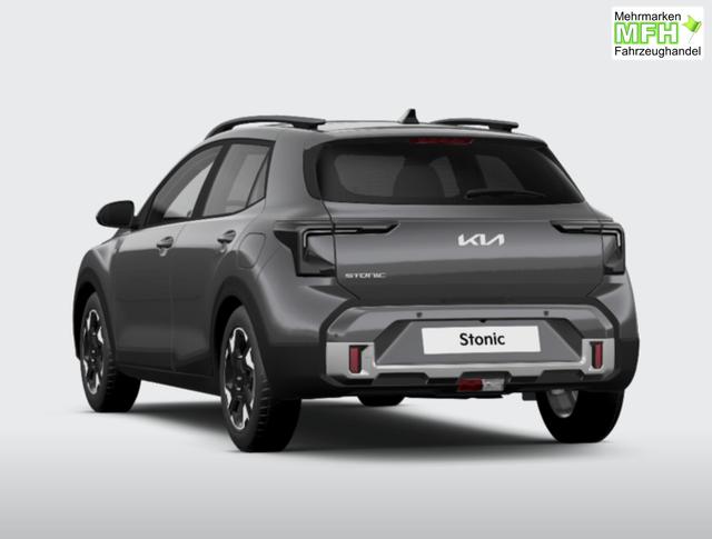 Kia Stonic MT Nav LED LM16 Kam 2xPDC CarPlay Temp 