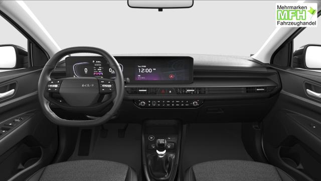 Kia Stonic MT Nav LED LM16 Kam 2xPDC CarPlay Temp 