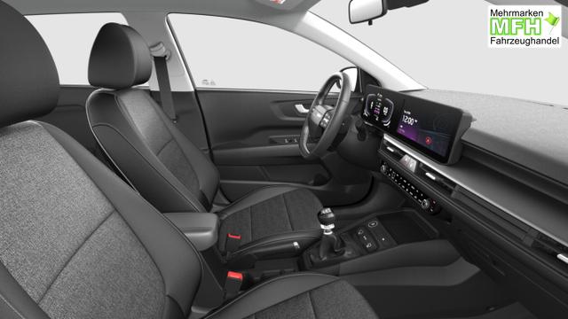 Kia Stonic MT Nav LED LM16 Kam 2xPDC CarPlay Temp 