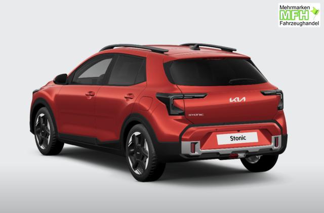 Kia Stonic MT Nav LED PrivG LM17 Kam 2xPDC AC CarPl 
