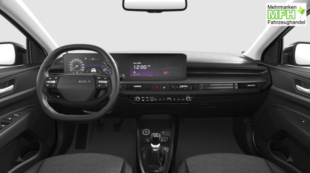 Kia Stonic MT Nav LED PrivG LM17 Kam 2xPDC AC CarPl 