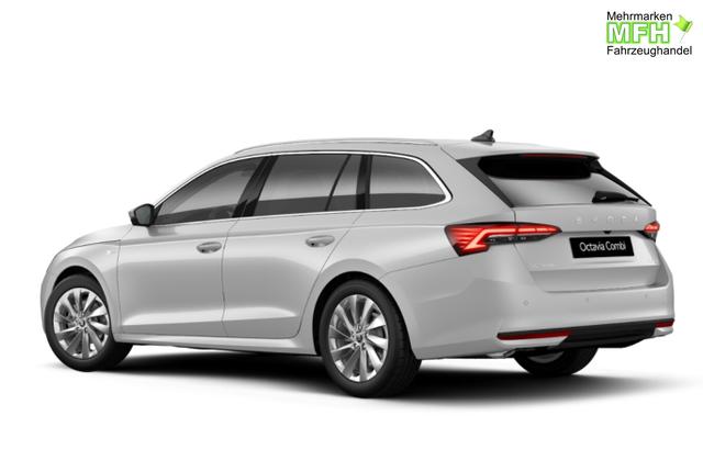 Skoda Octavia Combi Selection DSG Selec Nav ACC el.Heckk SHZhi 