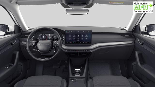 Skoda Octavia Combi Selection DSG Selec Nav ACC el.Heckk SHZhi 