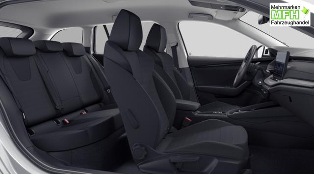 Skoda Octavia Combi Selection DSG Selec Nav ACC el.Heckk SHZhi 