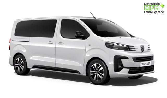 Peugeot Traveller Allure L2 6S VIP Pano ACC Leder Kam 
