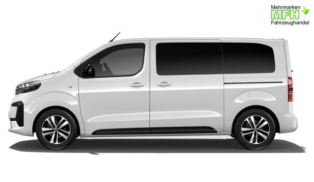 Peugeot Traveller Allure L2 6S VIP Pano ACC Leder Kam 