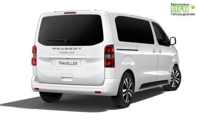 Peugeot Traveller Allure L2 6S VIP Pano ACC Leder Kam 
