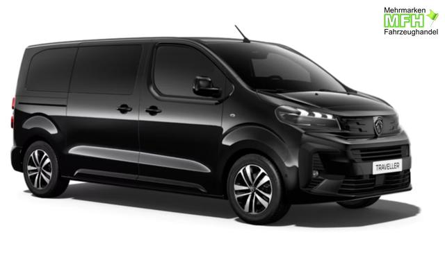 Peugeot Traveller Allure L2 Pano ACC Leder Kam Nav Massa 