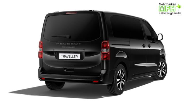 Peugeot Traveller Allure L2 Pano ACC Leder Kam Nav Massa 