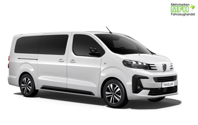 Peugeot Traveller Allure L3 7S VIP+ Pano ACC Leder Kam 