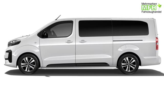Peugeot Traveller Allure L3 7S VIP+ Pano ACC Leder Kam 
