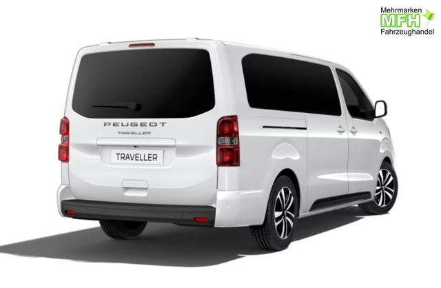 Peugeot Traveller Allure L3 7S VIP+ Pano ACC Leder Kam 