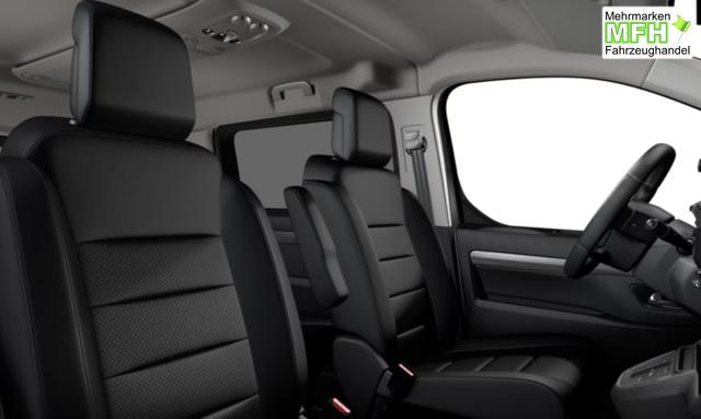 Peugeot Traveller Allure L3 7S VIP+ Pano ACC Leder Kam 