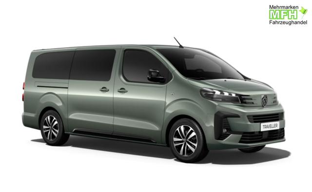 Peugeot Traveller Allure L3 7S VIP+ Pano ACC Leder Kam 