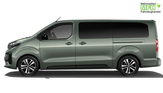 Peugeot Traveller Allure L3 7S VIP+ Pano ACC Leder Kam 