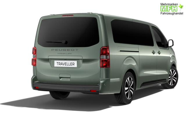 Peugeot Traveller Allure L3 7S VIP+ Pano ACC Leder Kam 