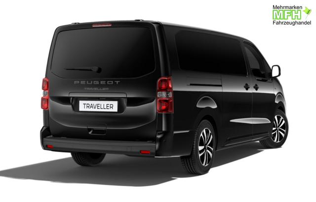 Peugeot Traveller Allure L3 7S VIP+ Pano ACC Leder Kam 