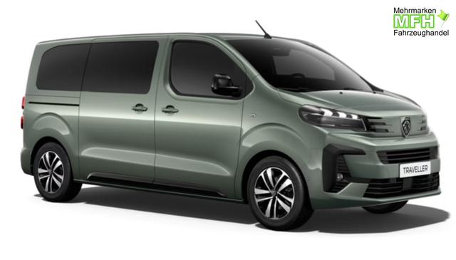 Peugeot Traveller Allure L2 Pano ACC Leder StHz Kam Nav 