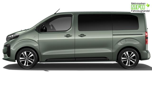 Peugeot Traveller Allure L2 Pano ACC Leder StHz Kam Nav 
