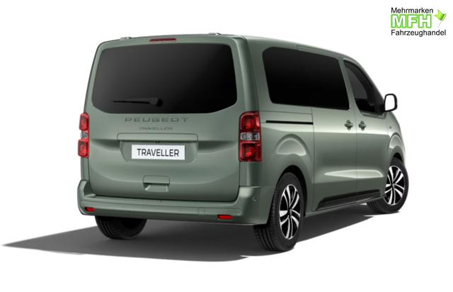 Peugeot Traveller Allure L2 Pano ACC Leder StHz Kam Nav 