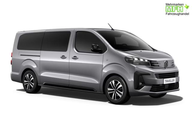 Peugeot Traveller Allure L3 Pano ACC Leder Kam Nav Massa 