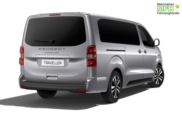 Peugeot Traveller Allure L3 Pano ACC Leder Kam Nav Massa 