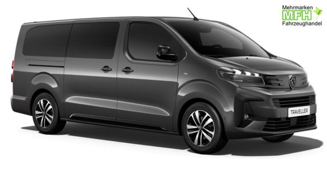 Peugeot Traveller Allure L3 Pano ACC Leder Kam Nav Massa 
