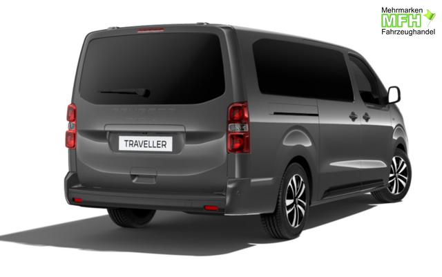 Peugeot Traveller Allure L3 Pano ACC Leder Kam Nav Massa 