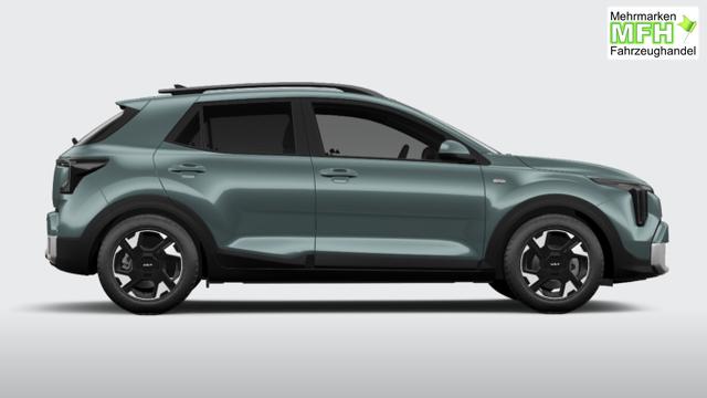 Kia Stonic MT Nav LED LM16 Kam 2xPDC CarPlay Temp 
