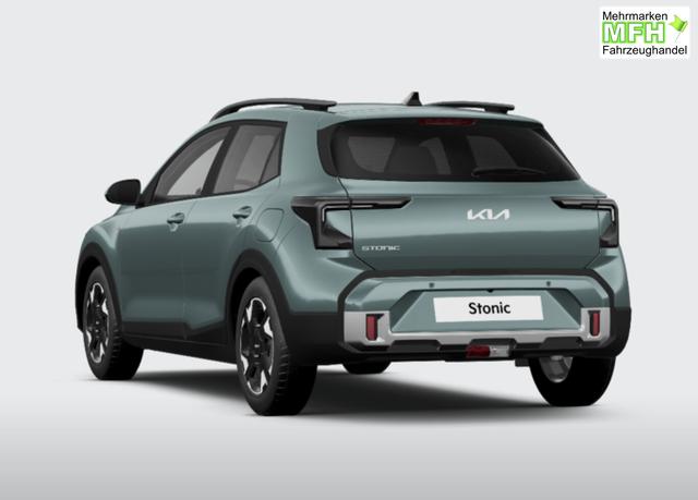 Kia Stonic MT Nav LED LM16 Kam 2xPDC CarPlay Temp 