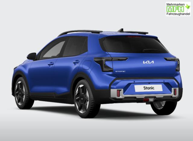 Kia Stonic MT Nav LED PrivG LM17 Kam 2xPDC AC CarPl 