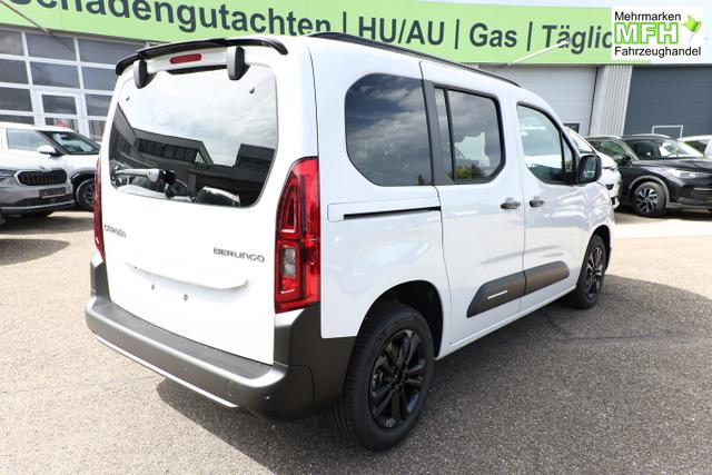 Citro&euml;n Berlingo MAX PKW AT M LED Kam LHZ PrivG DigC BT 