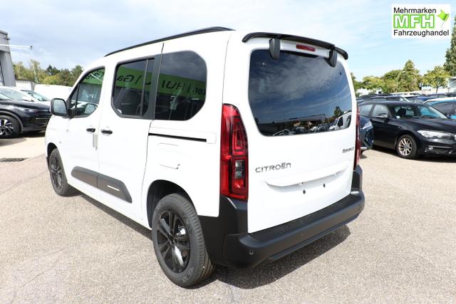 Citro&euml;n Berlingo MAX PKW AT M LED Kam LHZ PrivG DigC BT 