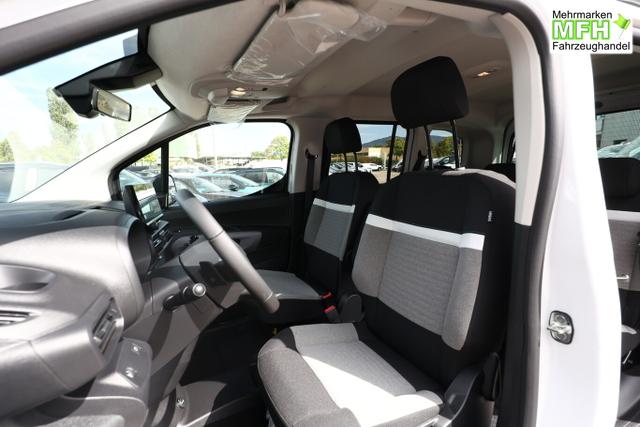Citro&euml;n Berlingo MAX PKW AT M LED Kam LHZ PrivG DigC BT 