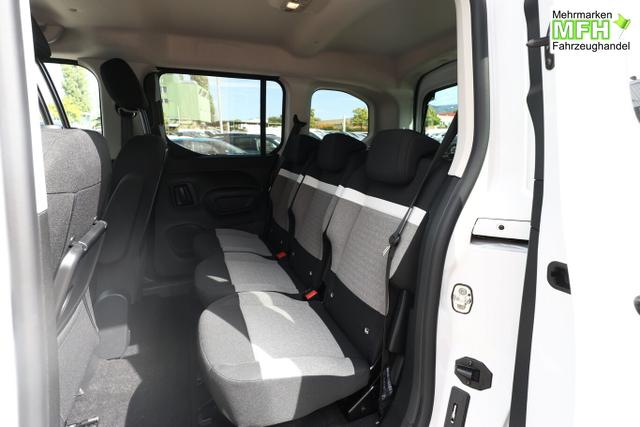 Citro&euml;n Berlingo MAX PKW AT M LED Kam LHZ PrivG DigC BT 
