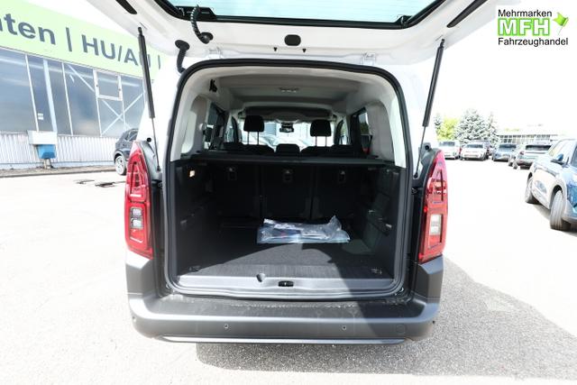 Citro&euml;n Berlingo MAX PKW AT M LED Kam LHZ PrivG DigC BT 