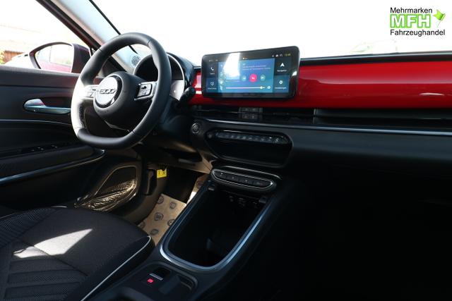 Fiat 600 Icon Hybrid SHZ Keyl Nav Kam 2xPDC LED CarP 