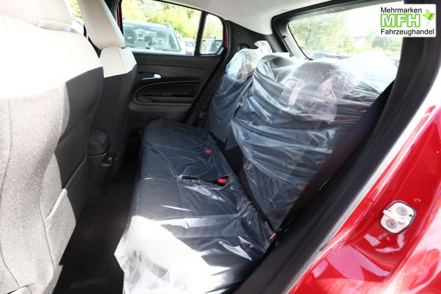 Fiat 600 Icon Hybrid SHZ Keyl Nav Kam 2xPDC LED CarP 
