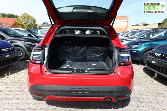 Fiat 600 Icon Hybrid SHZ Keyl Nav Kam 2xPDC LED CarP 