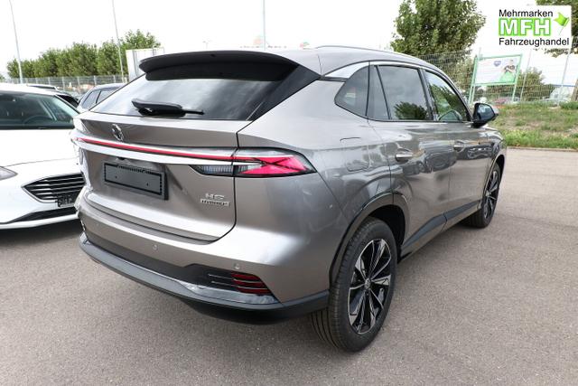 MG HS Luxury HEV+ ACC 360Kam SHZ eHK TotW KeyL 19Z 