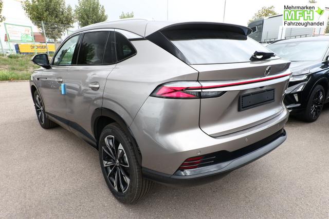 MG HS Luxury HEV+ ACC 360Kam SHZ eHK TotW KeyL 19Z 