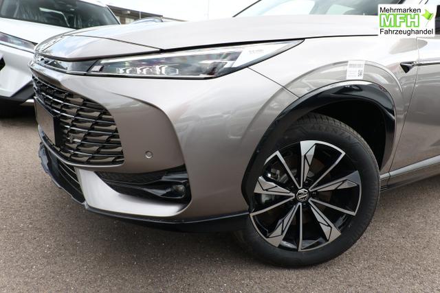MG HS Luxury HEV+ ACC 360Kam SHZ eHK TotW KeyL 19Z 