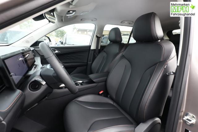 MG HS Luxury HEV+ ACC 360Kam SHZ eHK TotW KeyL 19Z 