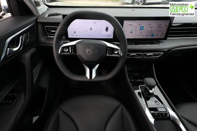MG HS Luxury HEV+ ACC 360Kam SHZ eHK TotW KeyL 19Z 