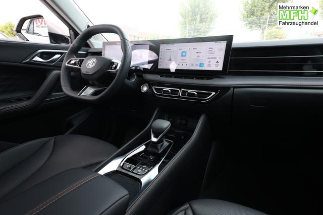 MG HS Luxury HEV+ ACC 360Kam SHZ eHK TotW KeyL 19Z 