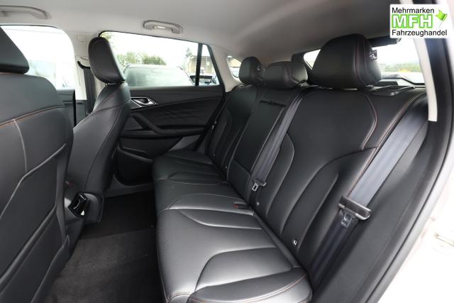 MG HS Luxury HEV+ ACC 360Kam SHZ eHK TotW KeyL 19Z 