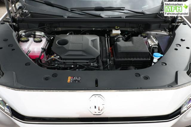 MG HS Luxury HEV+ ACC 360Kam SHZ eHK TotW KeyL 19Z 