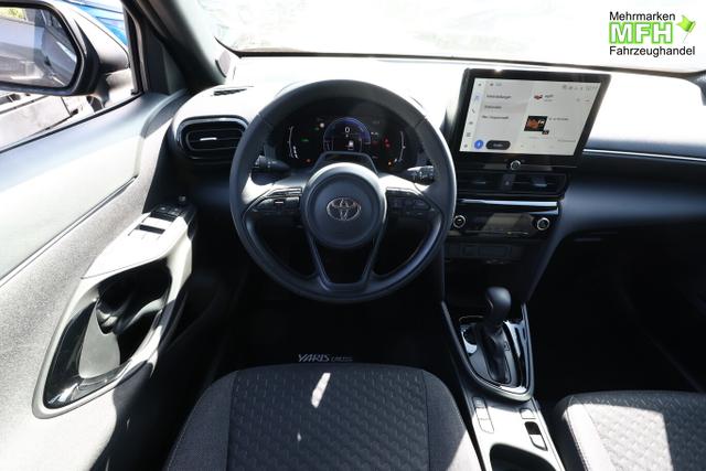 Toyota Yaris Cross LED Nav Smartkey 17" Privacy ACC 