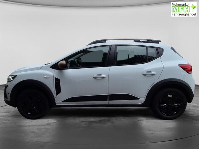 Dacia Sandero Stepway Extreme+ III 1.0 TCe 100 LPG Nav 